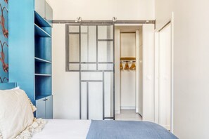 1 quarto, ferros/tábuas de passar roupa, Wi-Fi, roupa de cama