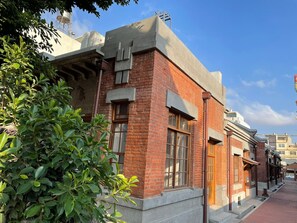 การตกแต่งภายนอก