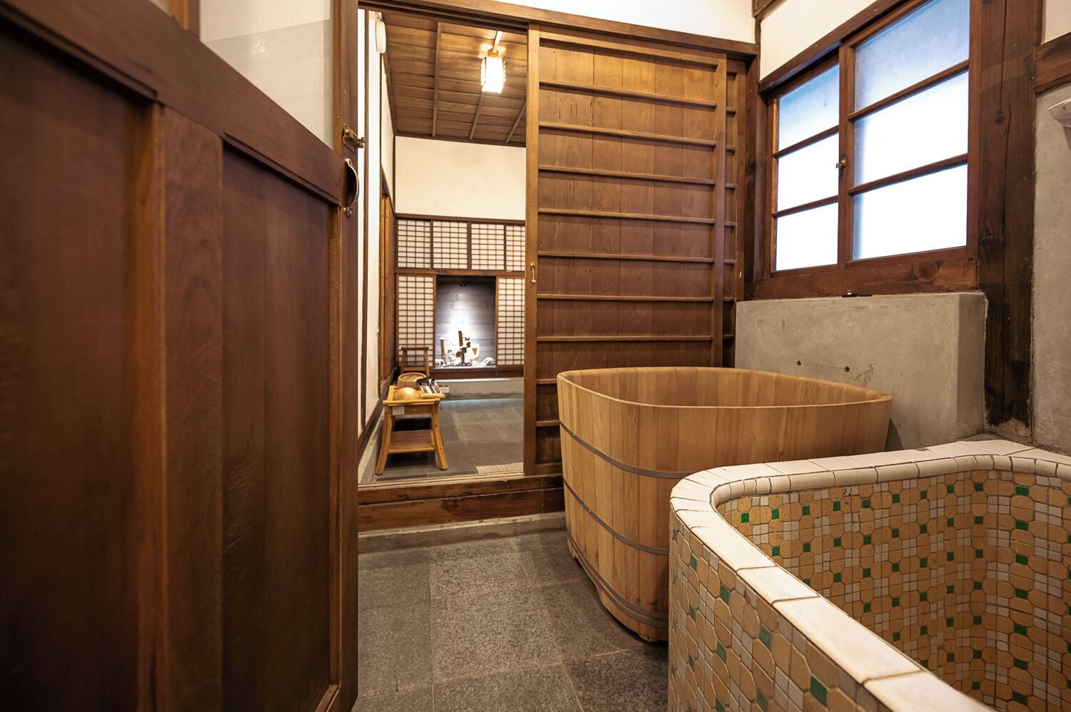 Director's home | Bathroom