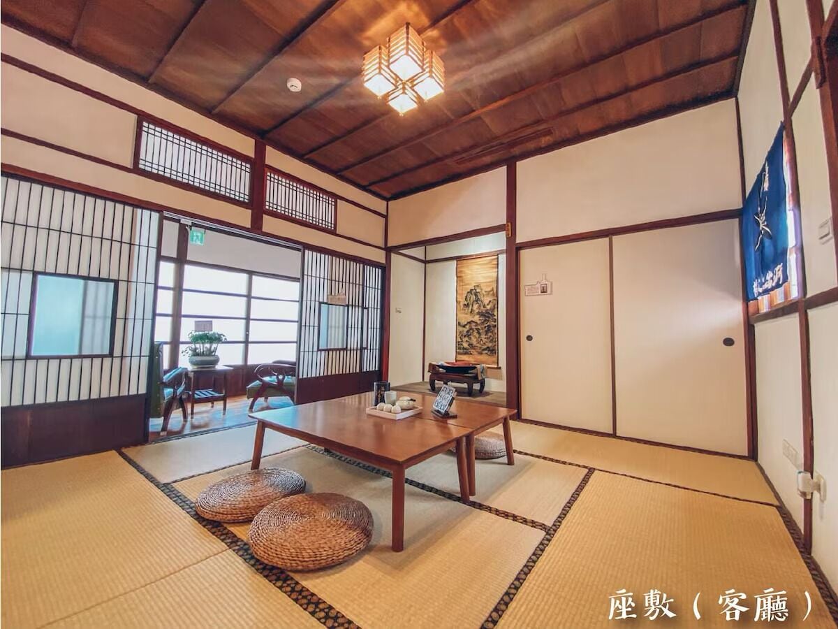 Director's home | Living area