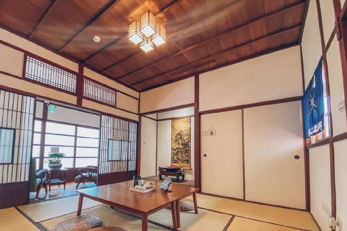 所长的家 | 起居区
