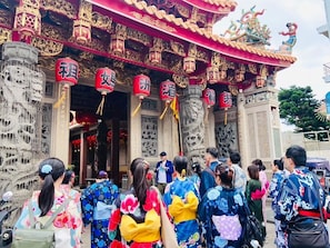 View from property - wuchiculture (Taichung)