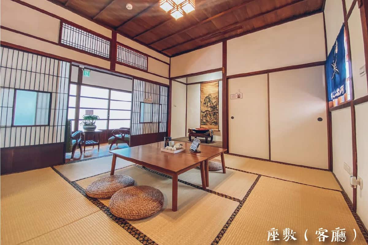 Director's home | Living area
