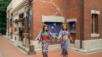 住宿场地