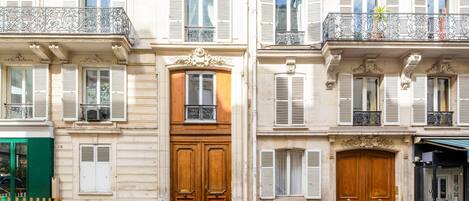 Détail de l’extérieur