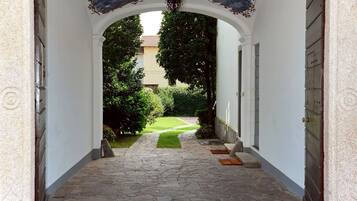 DĂ©tail de lâextĂ©rieur