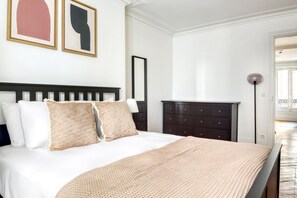 1 Schlafzimmer, Bügeleisen/Bügelbrett, WLAN, Bettwäsche