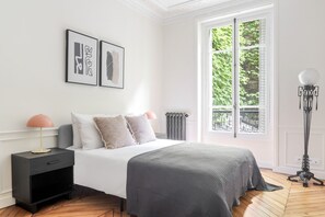 3 Schlafzimmer, Bügeleisen/Bügelbrett, WLAN, Bettwäsche