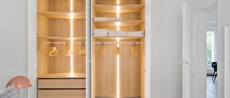 1 sovrum, strykjärn/strykbräda, wi-fi och sängkläder