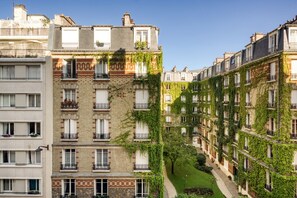 Exterior - Blueground | Auteuil, nr Parc de Princes (Paris)