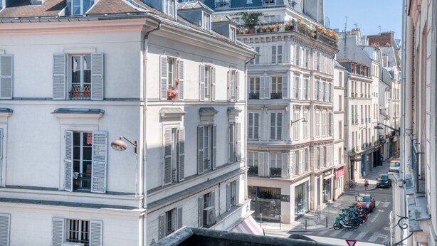 Property grounds - Blueground | Saint Germain, balcony, nr Seine (Paris)