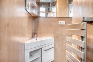 Haartrockner, Handtücher