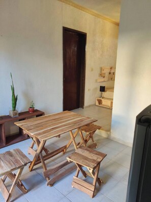 Dining - Comfortable and cozy Studio! (Mérida)