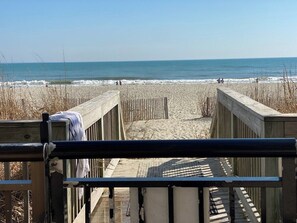 Beach nearby - Laidback & Lazy @Landmark Resort (Myrtle Beach)