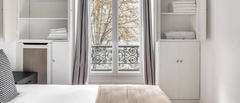 2 soverom, strykejern/-brett, wi-fi og sengetøy