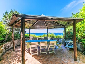 Outdoor dining - Rotonda by Interhome (Castiglioncello)