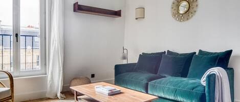 Televisión, estéreo