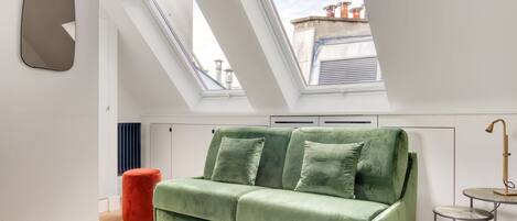 Televisión, estéreo