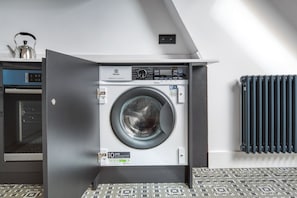 Interior - Blueground | Montorgueil, gym & elevator (Paris)