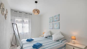 1 slaapkamer, gratis wifi, beddengoed