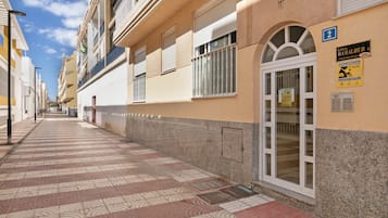 Details aan de buitenkant