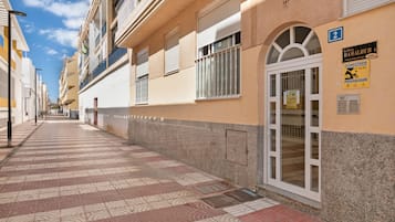 Details aan de buitenkant