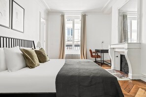 3 Schlafzimmer, Bügeleisen/Bügelbrett, WLAN, Bettwäsche