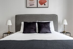 3 Schlafzimmer, Bügeleisen/Bügelbrett, WLAN, Bettwäsche