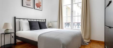 3 soveværelser, strygejern/strygebræt, Wi-Fi, sengetøj