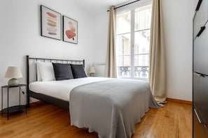 3 Schlafzimmer, Bügeleisen/Bügelbrett, WLAN, Bettwäsche