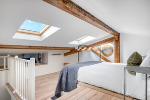 1 Schlafzimmer, Bügeleisen/Bügelbrett, WLAN, Bettwäsche