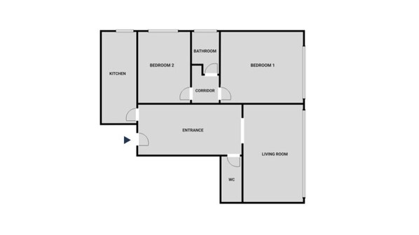 مخطط تصميم الطابق
