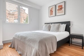 3 Schlafzimmer, Bügeleisen/Bügelbrett, WLAN, Bettwäsche
