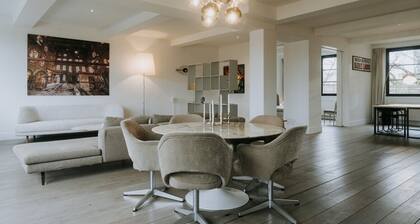 Magnificent loft - 3 bedroom duplex