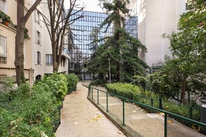 施設の敷地