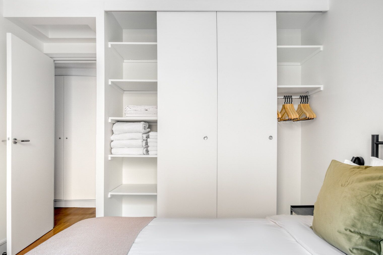 2 Schlafzimmer, Bügeleisen/Bügelbrett, WLAN, Bettwäsche