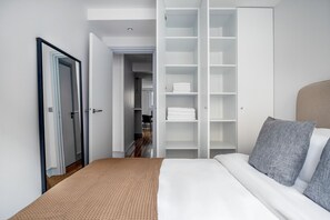 2 bedrooms, iron/ironing board, WiFi, bed sheets - Blueground | Villiers, furnished, shops (Paris)