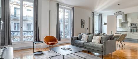 Téléviseur, chaßne audio