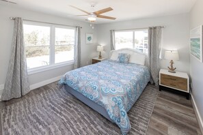 5 chambres, accès au Wi-Fi (inclus)