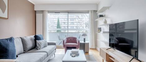 Televisión, estéreo