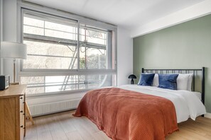 Bügeleisen/Bügelbrett, WLAN, Bettwäsche