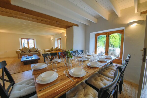 Opções para refeição