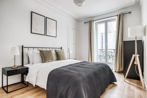 1 Schlafzimmer, Bügeleisen/Bügelbrett, WLAN, Bettwäsche