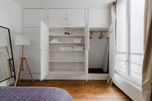 2 Schlafzimmer, Bügeleisen/Bügelbrett, WLAN, Bettwäsche