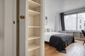 2 Schlafzimmer, Bügeleisen/Bügelbrett, WLAN, Bettwäsche