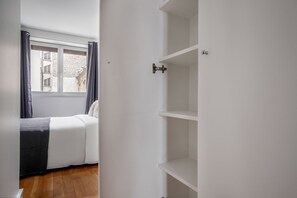 2 Schlafzimmer, Bügeleisen/Bügelbrett, WLAN, Bettwäsche