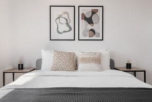 1 bedroom, iron/ironing board, WiFi, bed sheets - Blueground | Perreire/Porte de Champerret, elev (Paris)