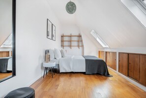 3 Schlafzimmer, Bügeleisen/Bügelbrett, WLAN, Bettwäsche
