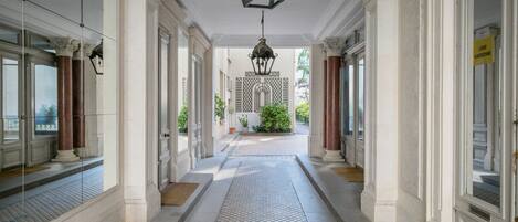 DĂ©tail de lâextĂ©rieur