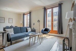 Televisión y estéreo